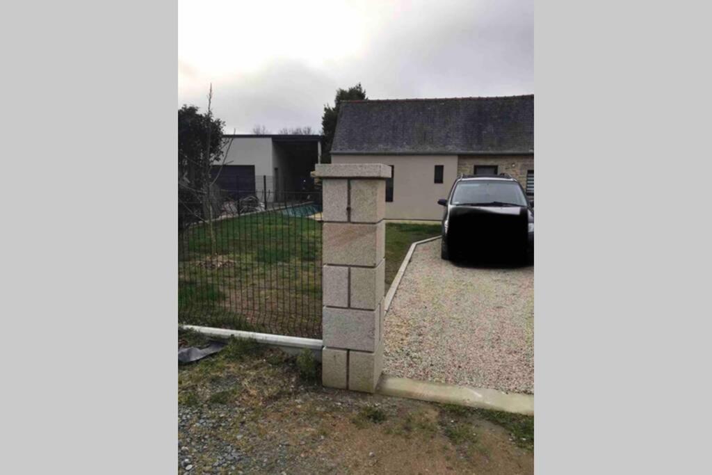 Vila Chez Meme Brusvily Exteriér fotografie