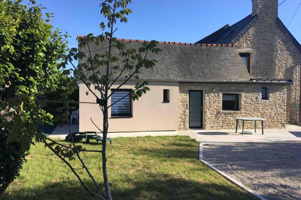 Vila Chez Meme Brusvily Exteriér fotografie